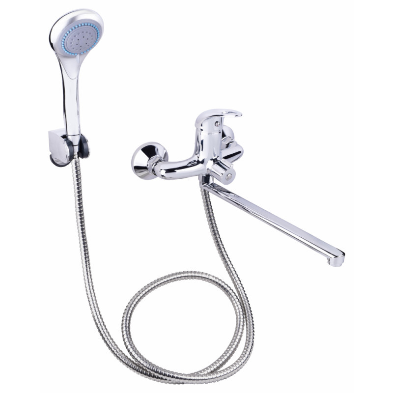 

Смеситель для ванны Lidz (CRM) Premiera 41 005A-1 (SD00040938)