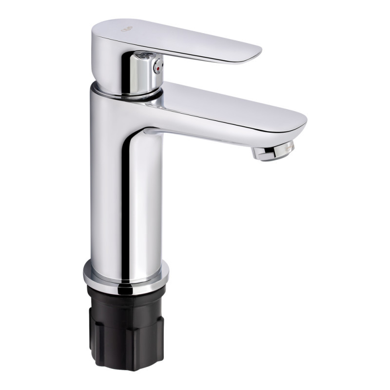 

Смеситель для раковины Qtap Planice 1015107C (QTPL1015107C)
