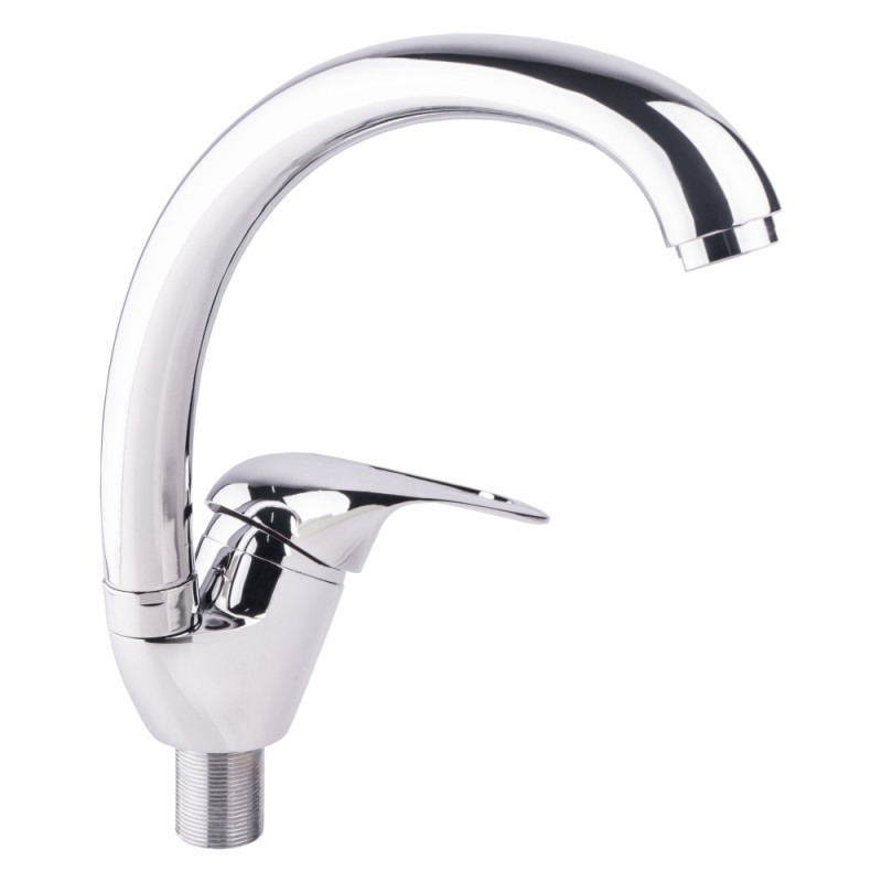 

Смеситель для кухни Lidz (CRM) Cosmos 80 008F-3 (SD00040949)