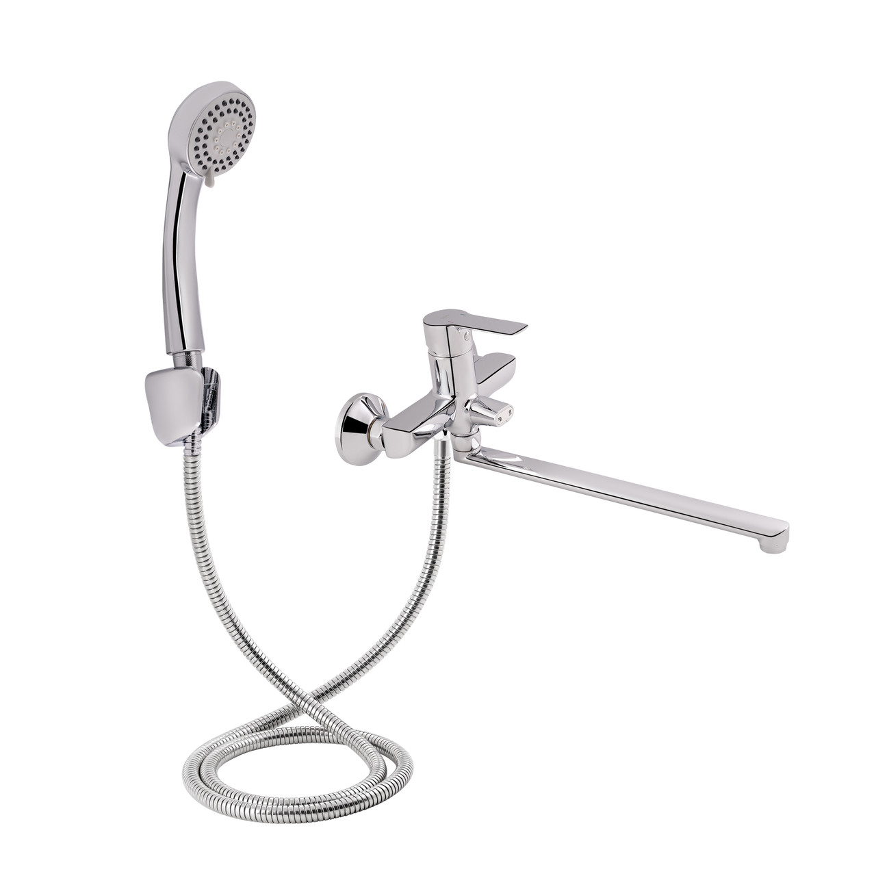 

Смеситель для ванны Qtap Alza 3251104C (SD00042834)