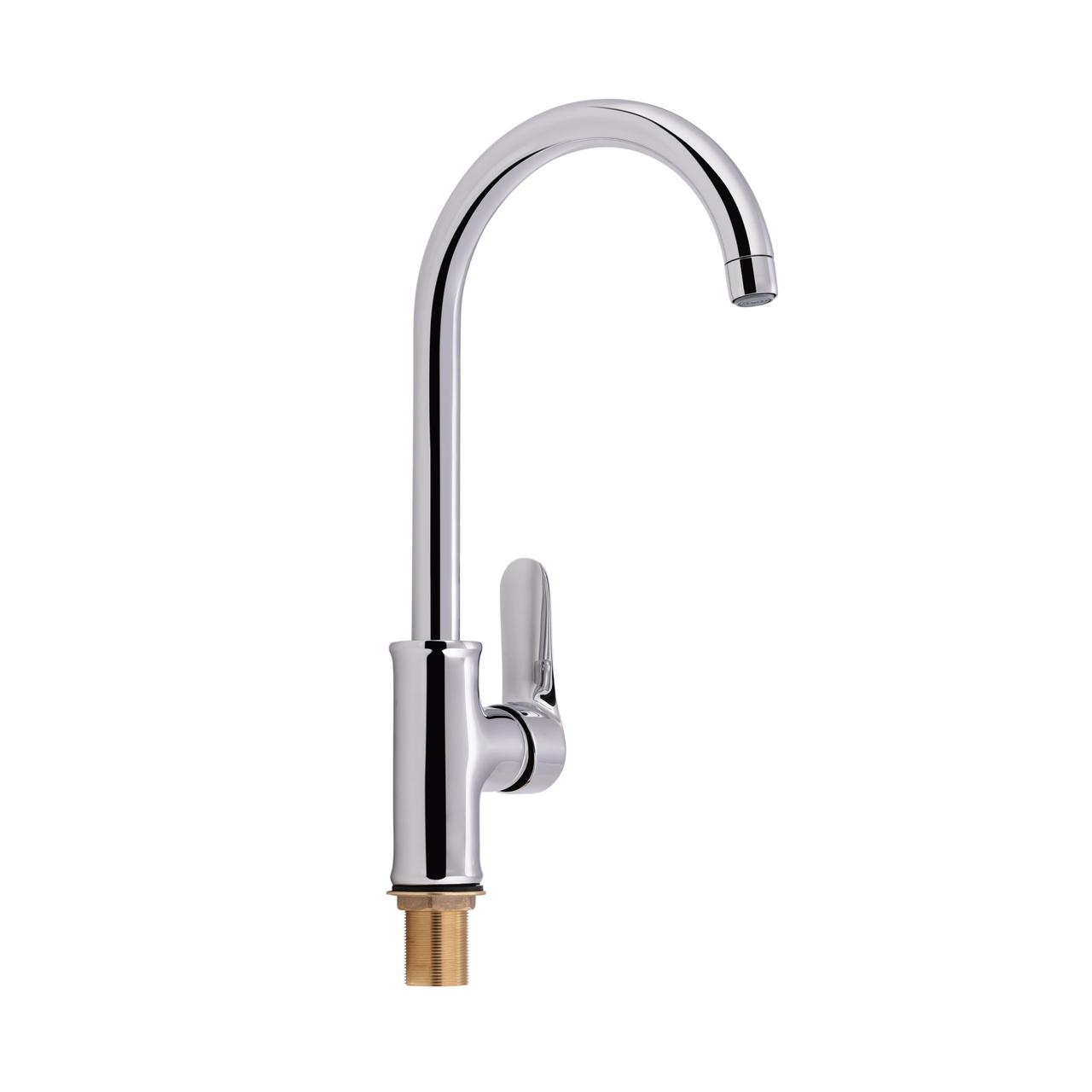 

Смеситель для кухни Qtap Rozkos 9055104UC (SD00042860)