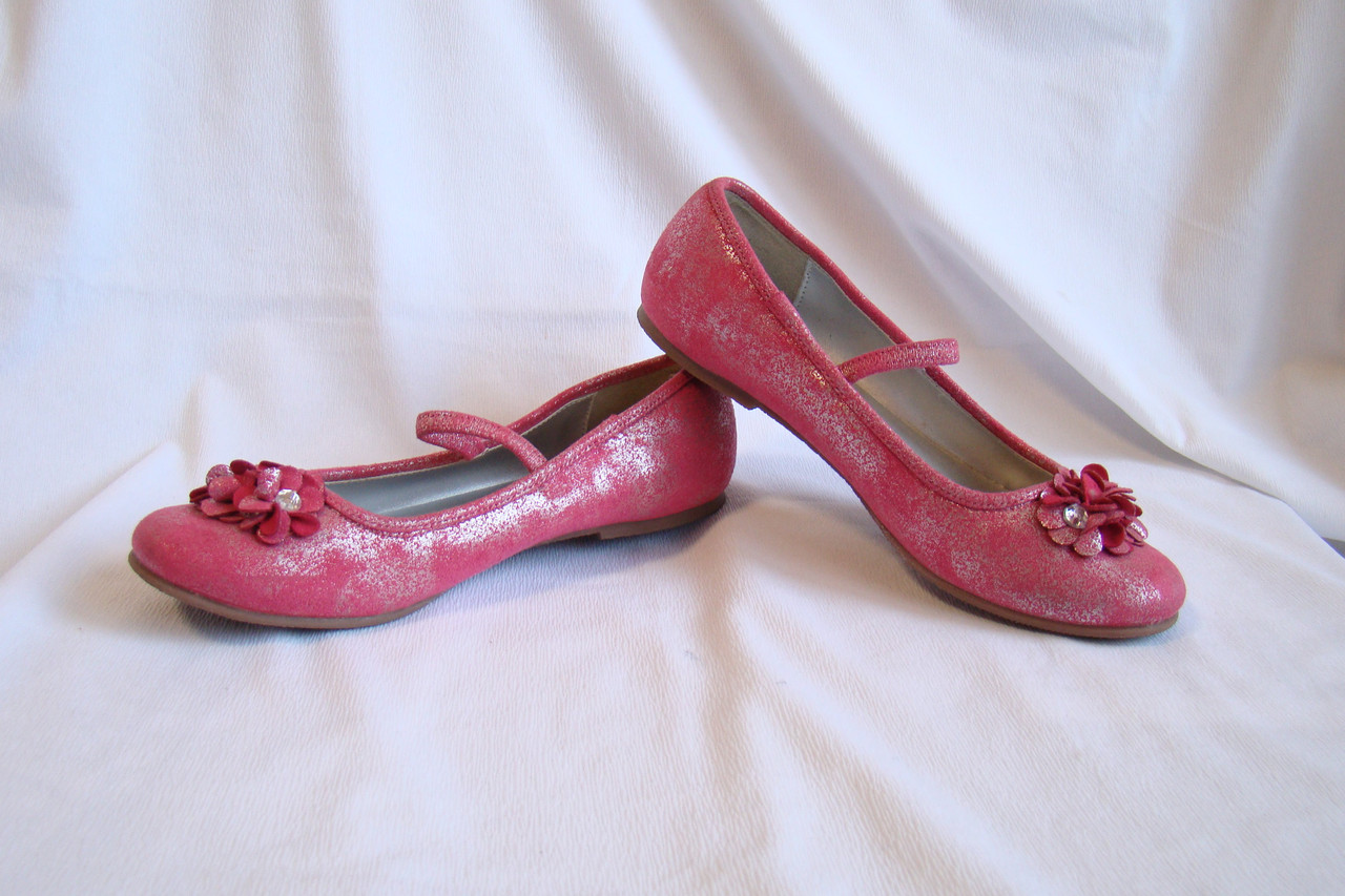 

Балетки I Love my Shoes 34р UK3 розовые 20-00049