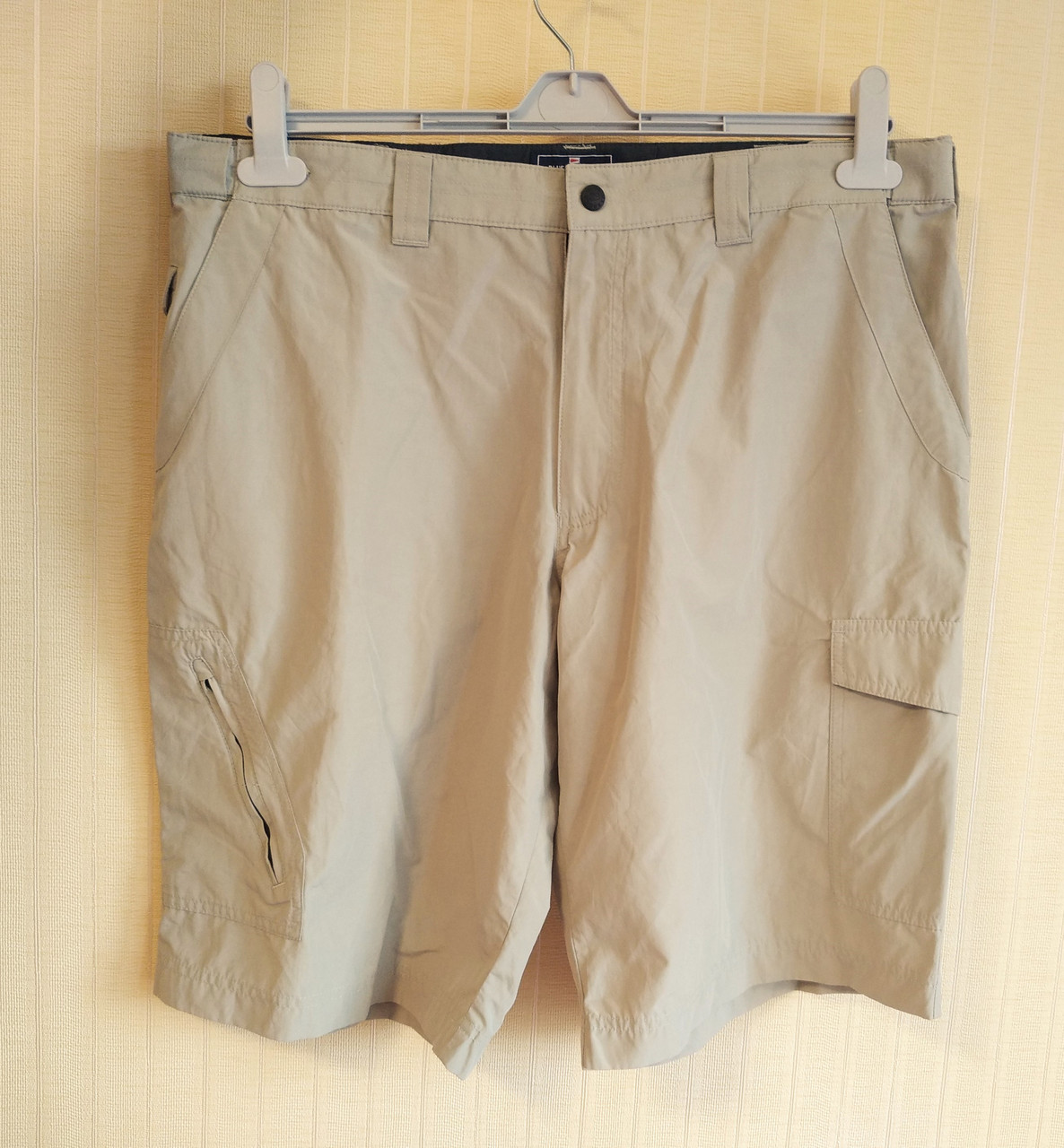 

Шорты M&S Marks & Spencer 54р XXL EU38 бежевые 20-00321