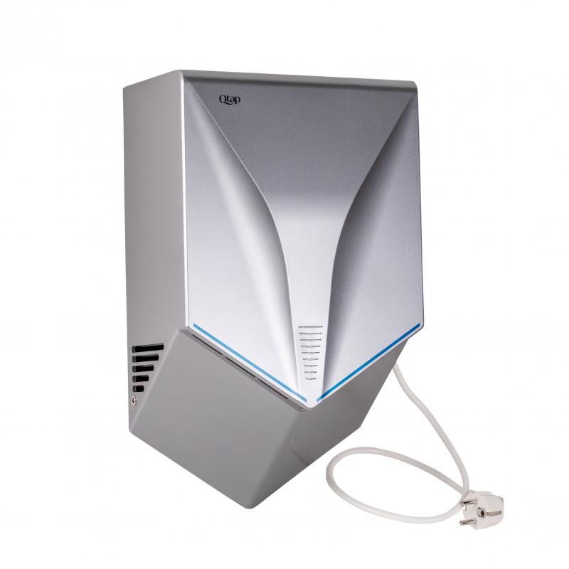 

Сушилка для рук Qtap Susici cepel SC1400LM 1400 Вт (SX-700344)