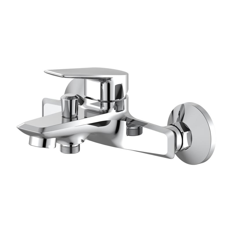 

Смеситель для ванны Qtap Pivonka 3013102DC (SX-700236)