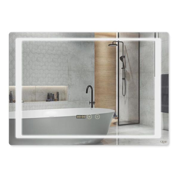 

Зеркало Qtap Mideya с антизапотеванием (DC-F902) 700х500 QT2078F902W