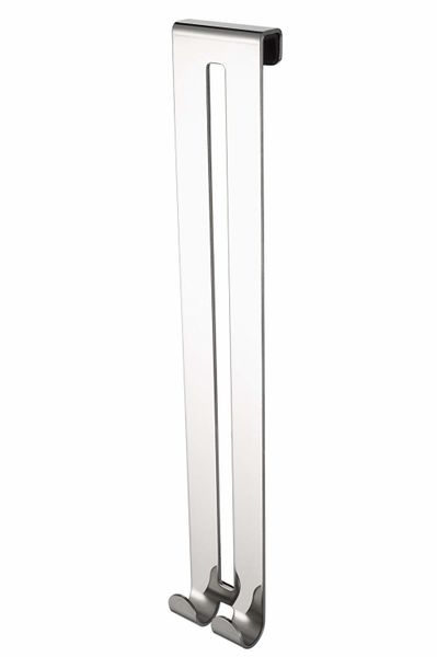 

Крючок Haceka Selection Chrome двойной длинный 1155993