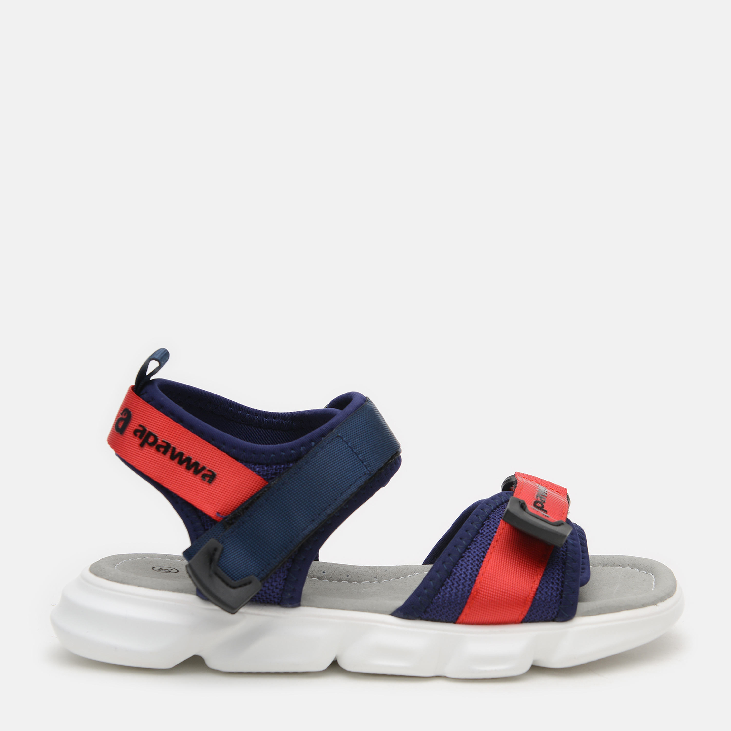 

Сандалии Apawwa CX180 35 23 см Blue-Red