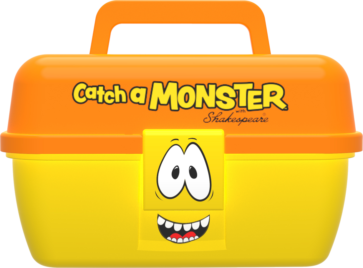 

Ящик Shakespeare Catch a Monster Play Box Yellow (1506894)