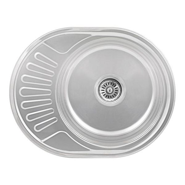 

Кухонная мойка Lidz 5745 Polish 0,6 мм (LIDZ5745POL06)