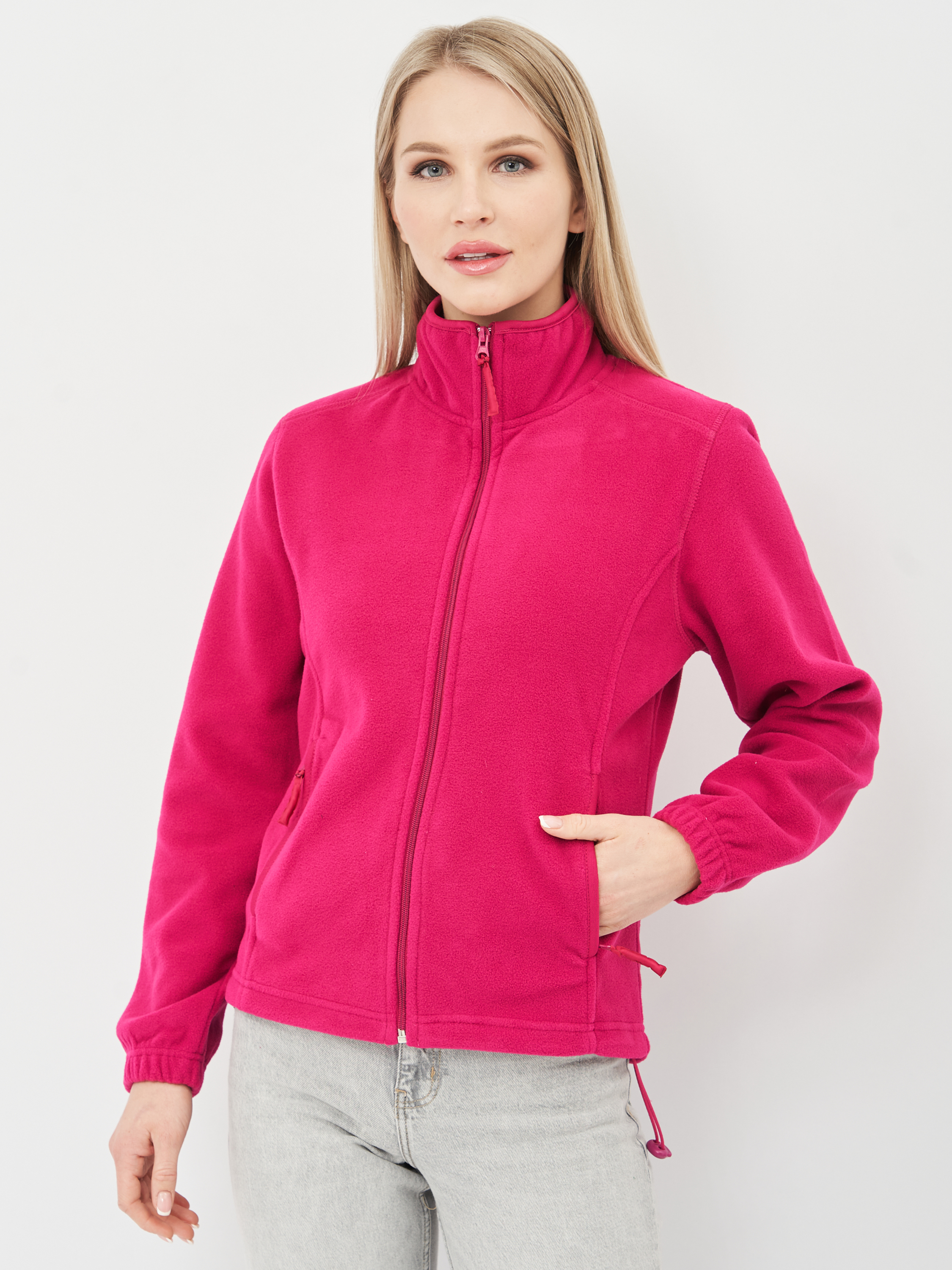 

Спортивная кофта JHK Polar Fleece FLRL300-RP, Спортивная кофта JHK Polar Fleece FLRL300-RP S