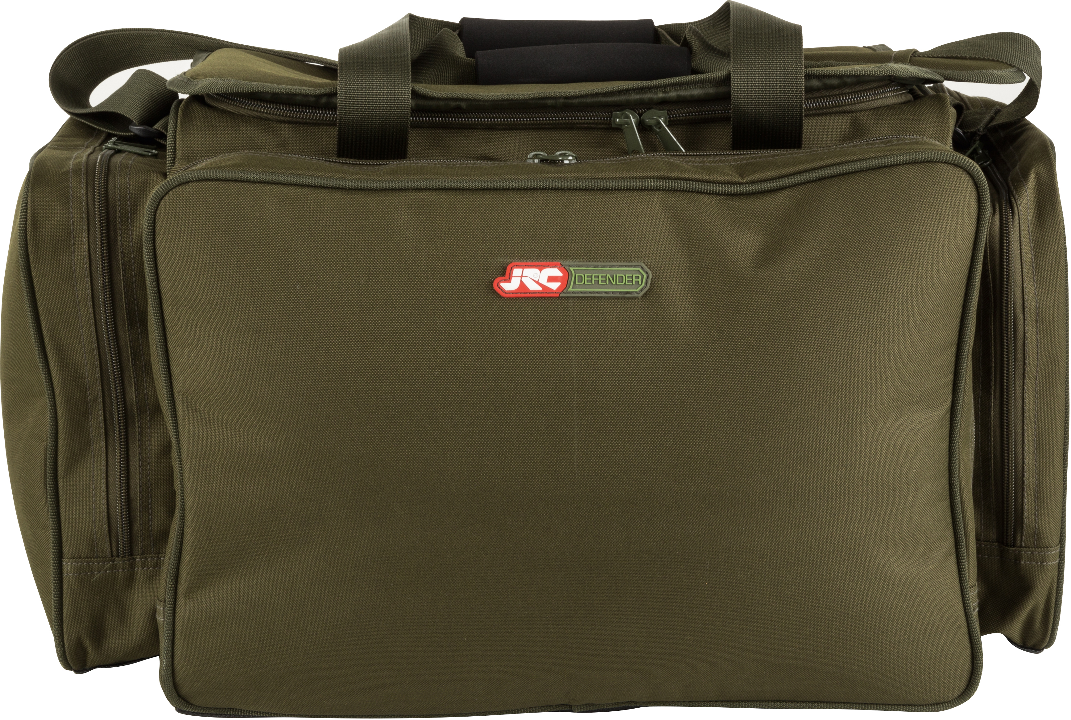 

Сумка для снаряжения JRC Defender Large Carryall 57 x 32 x 33 см (1445867)