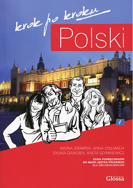 

Polski, krok po kroku 1 (A1/A2) Zeszyt ćwiczeń + Mp3 CD + e-Coursebook 90575