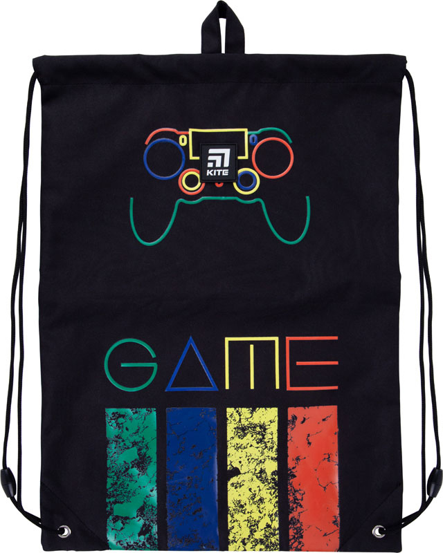 

Сумка для обуви Kite Education Game changer 46x33 см (K21-600M-8)