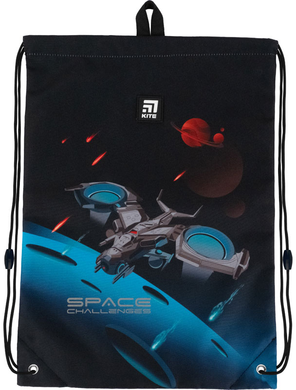 

Сумка для обуви Kite Education Space challenges 46x33 см (K21-600M-2)