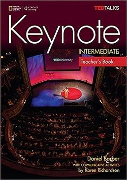

Keynote Intermediate TB 66544