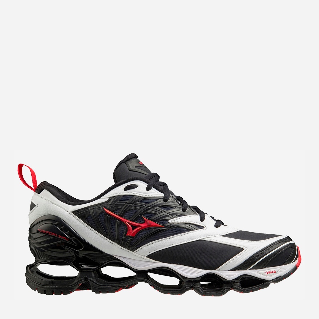 

Кроссовки Mizuno Wave Prophecy Icon D1GA212209 42.5 (8.5) 27.5 см Черные