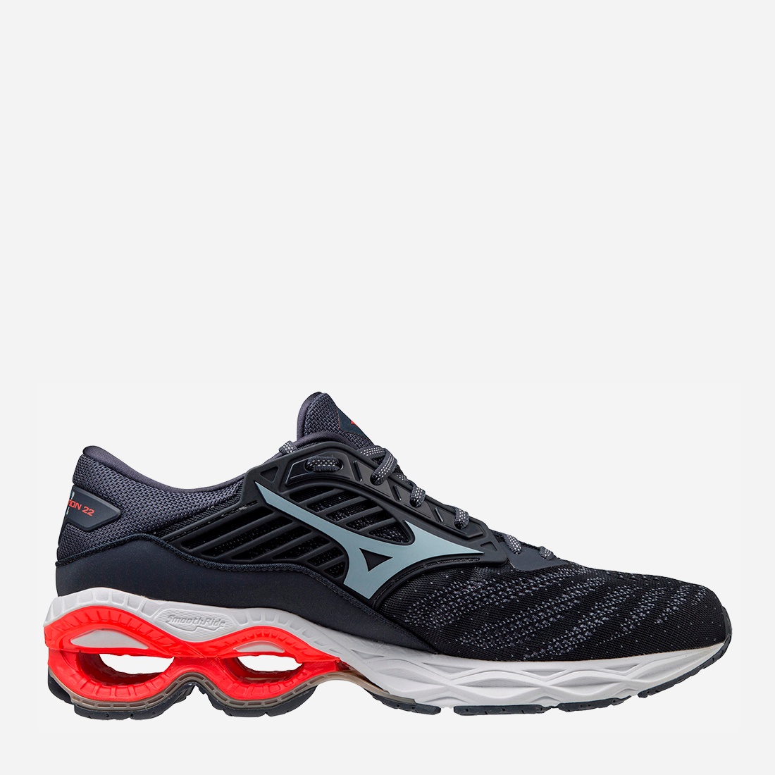 

Кроссовки Mizuno Wave Creation 22 J1GC210120 44 (9.5) 28.5 см Черные