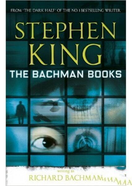 

The Bachman Books. Книги Бахмана 60278