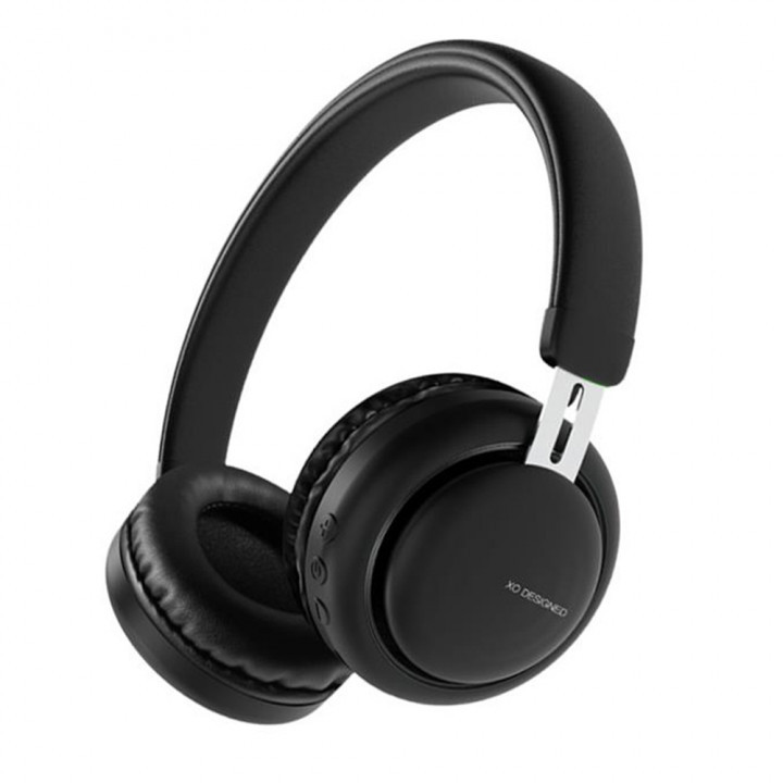 

Беспроводные Bluetooth наушники XO BE10 накладные, (Черный)