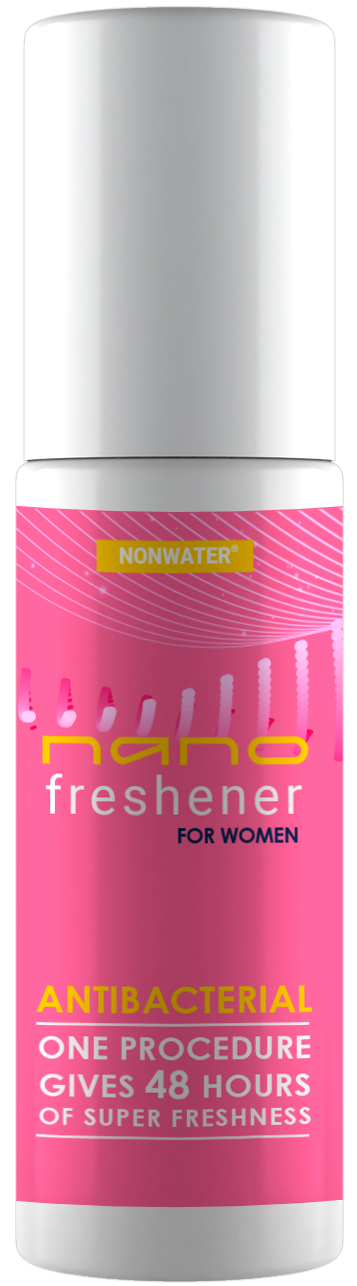 

Нейтрализатор запаха Nonwater Nano for women 100 мл