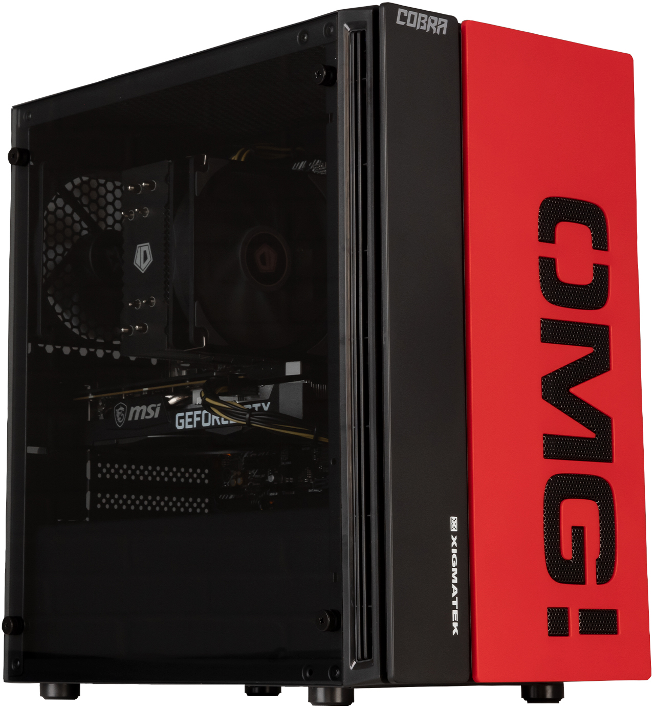 

Компьютер Cobra Gaming I14F.16.S9.36.871