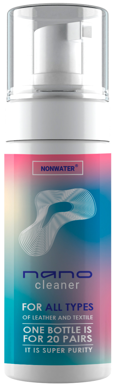 

Пена-очиститель Nonwater Nano Nonwater 150 мл