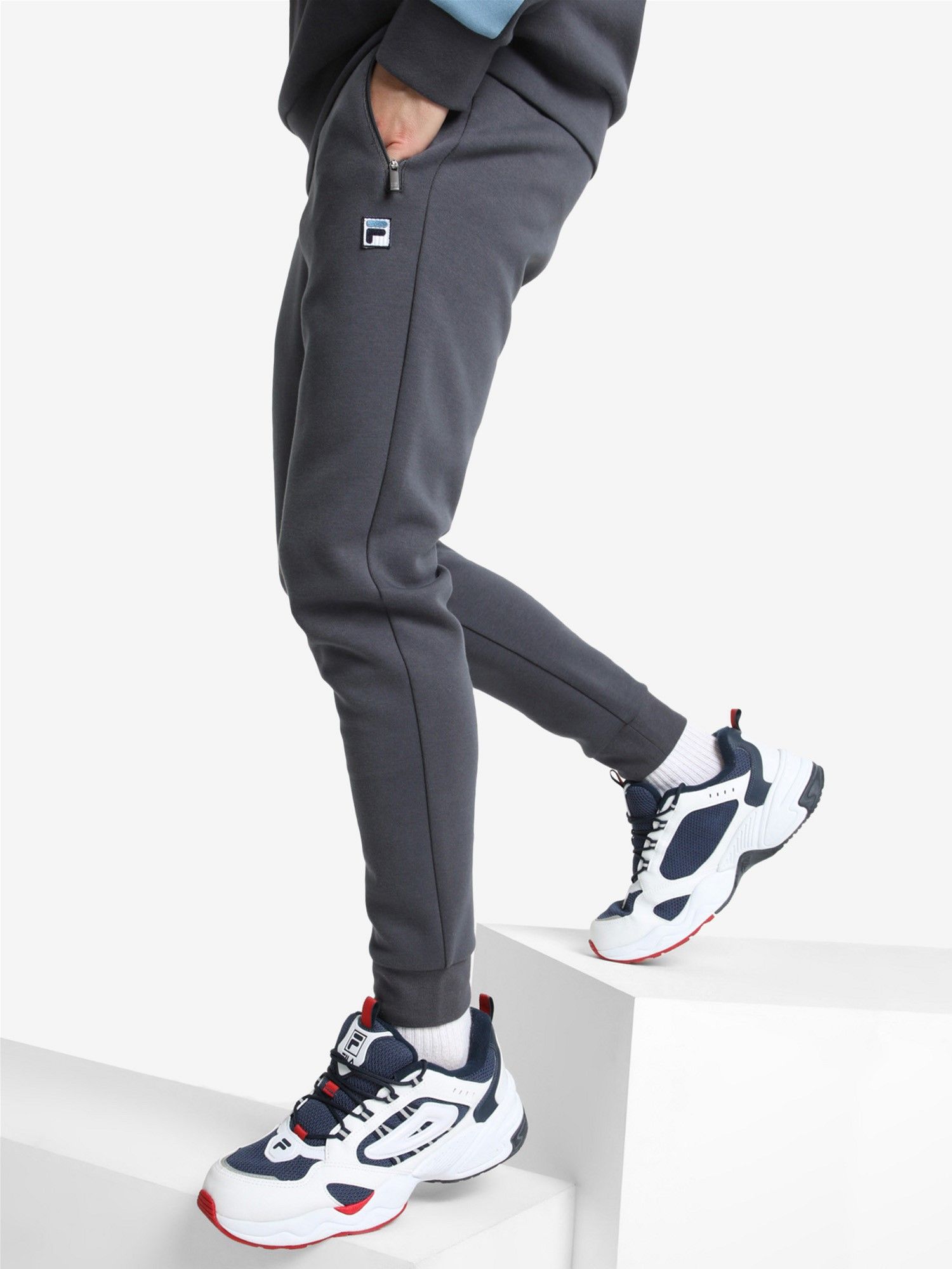 

Спортивные штаны Fila 107840-93 46 Темно-серые