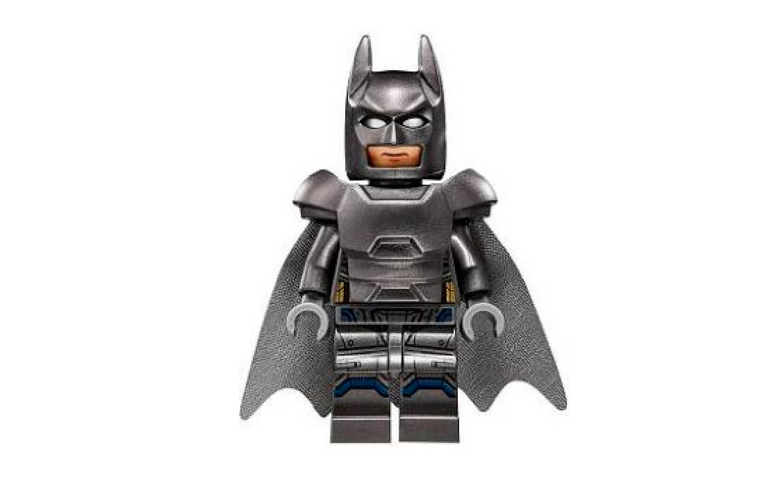 

Конструктор LEGO Batman - Armored 6 деталей (sh217-used)