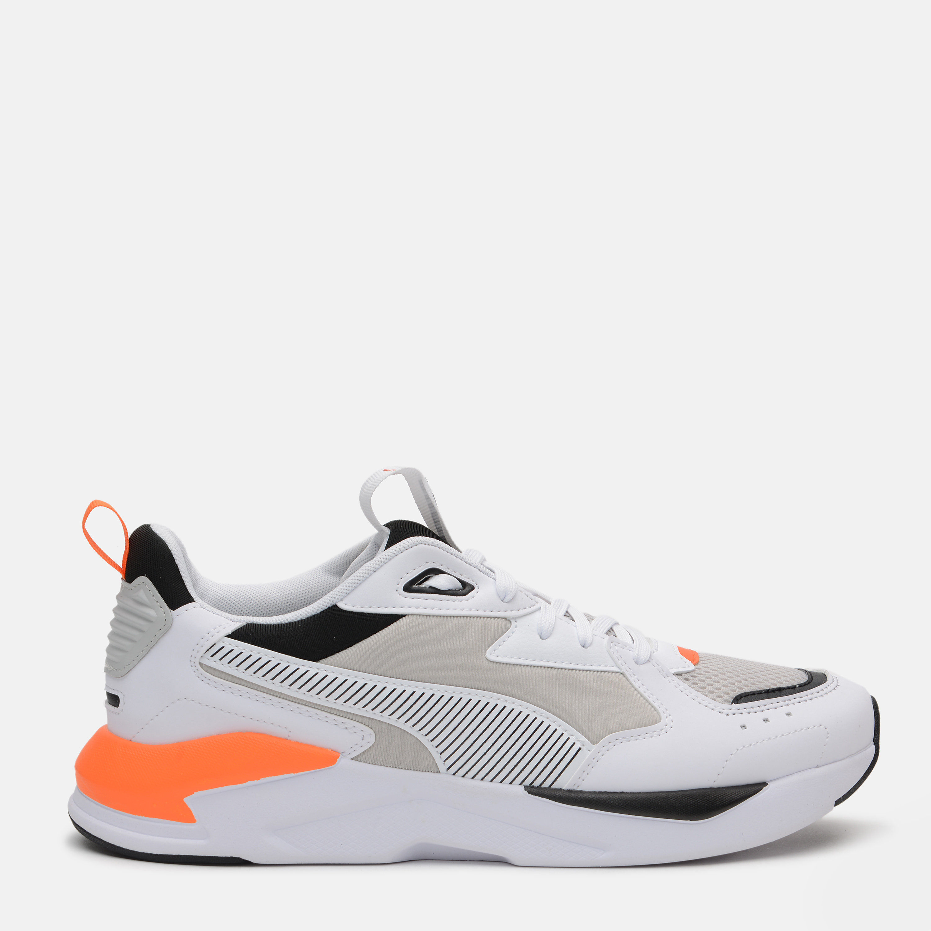 

Кроссовки Puma X-Ray Lite Pro 38018003 40 (6.5) 25.5 см Puma White-Gray Violet-Dragon Fire