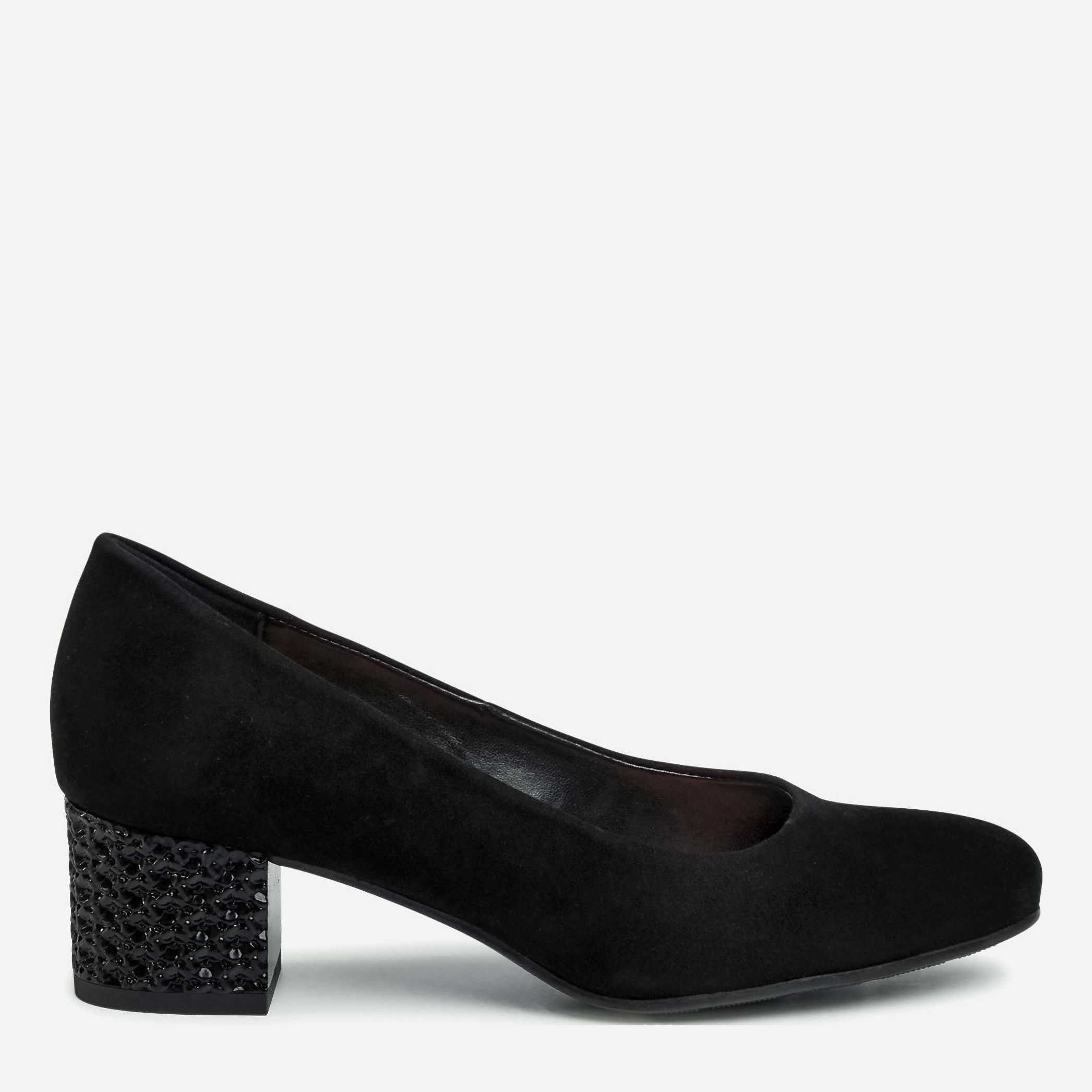 

Туфли Lasocki 4093-01W 39 Черные