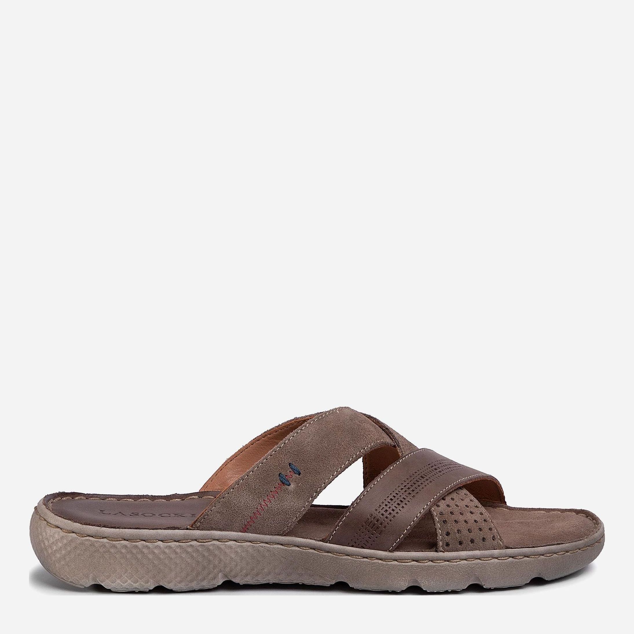 

Шлепанцы Lasocki For men MB-APOL-01 42 Бежевые