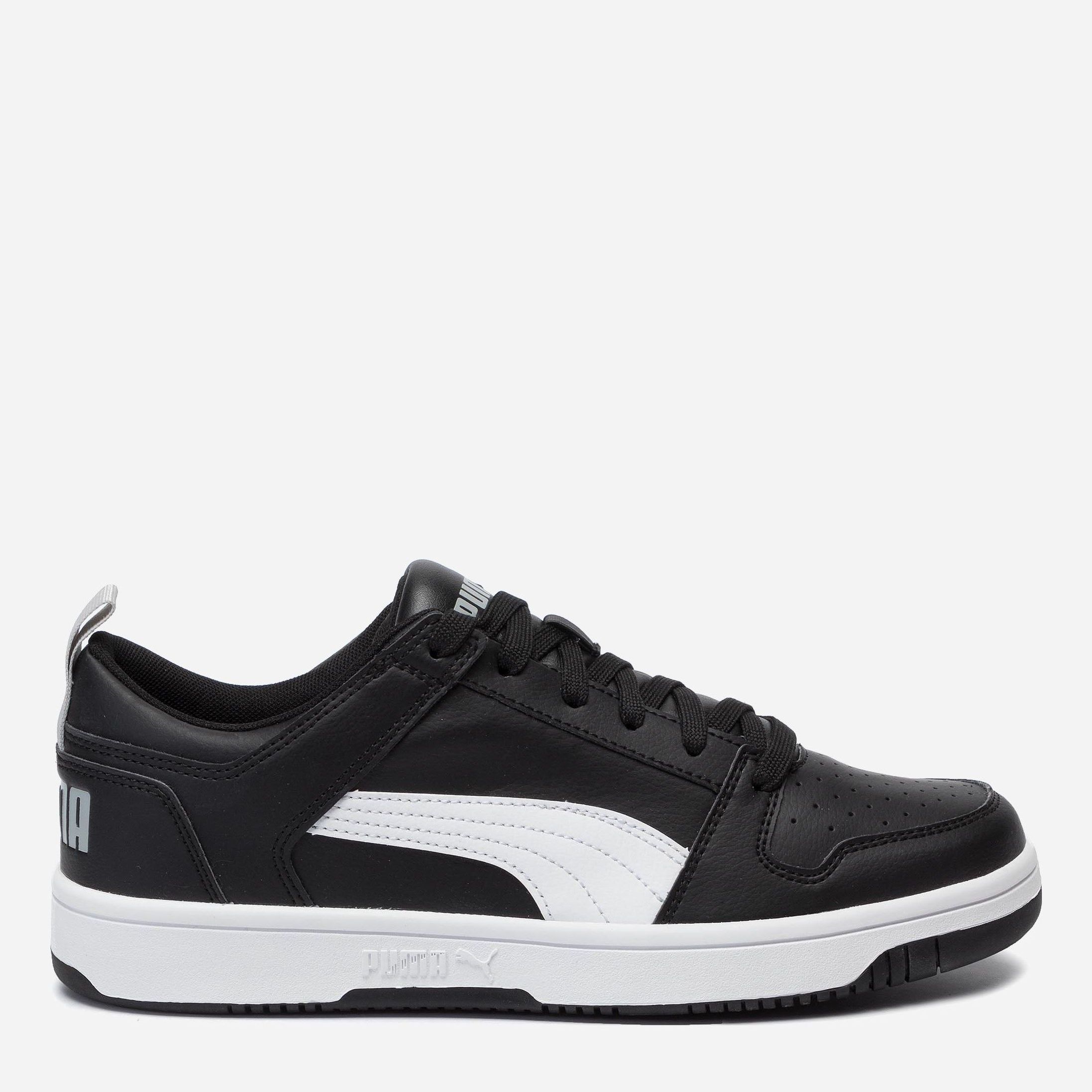 

Кеды Puma REBOUND LAYUP LO SL 36986602 44.5 Черные