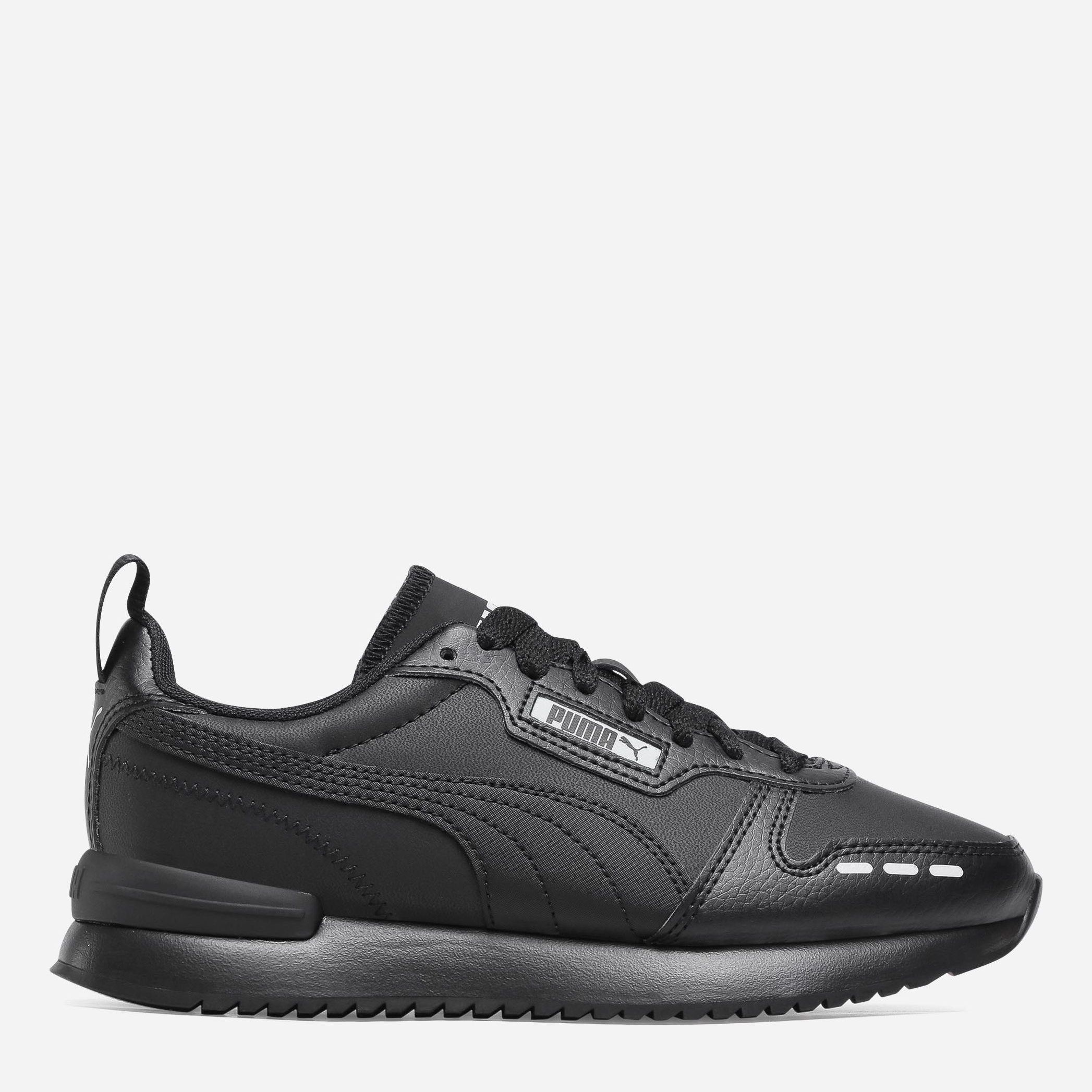 

Кроссовки Puma R78 SL JR 37442801 39 Черные