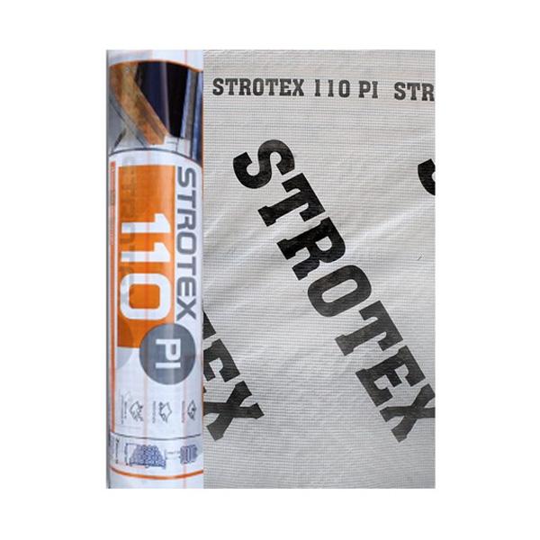 

Strotex 110 PI пароизоляционная пленка 75 м2