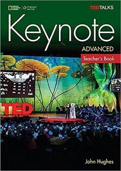 

Keynote Advanced TB with Class Audio CD 66501
