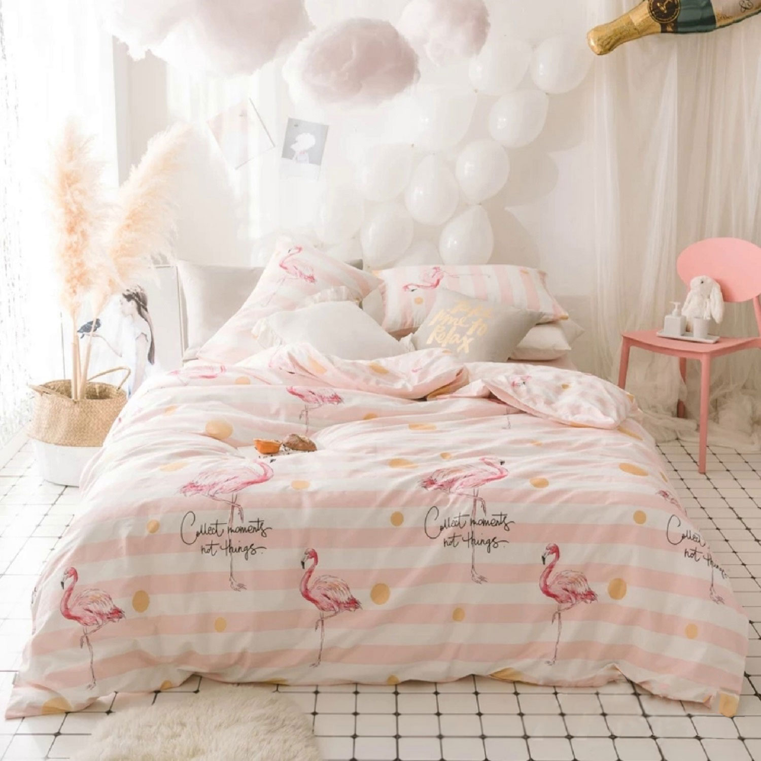 

Комплект постельного белья Pretty 7844 180х220
