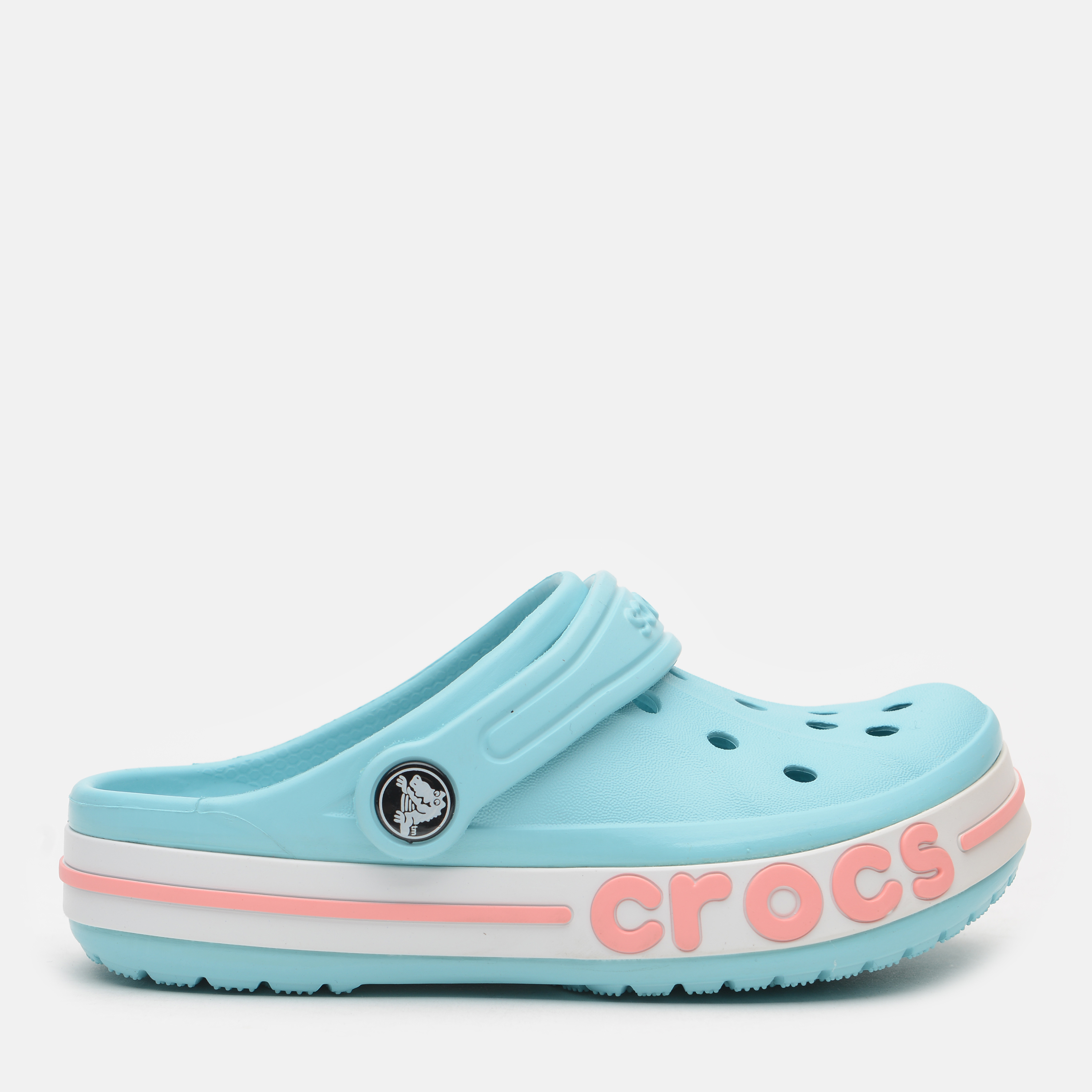 

Кроксы Crocs Bayaband Kids 205100-4O9-C8 24-25 14,9 см Голубые (191448273160)