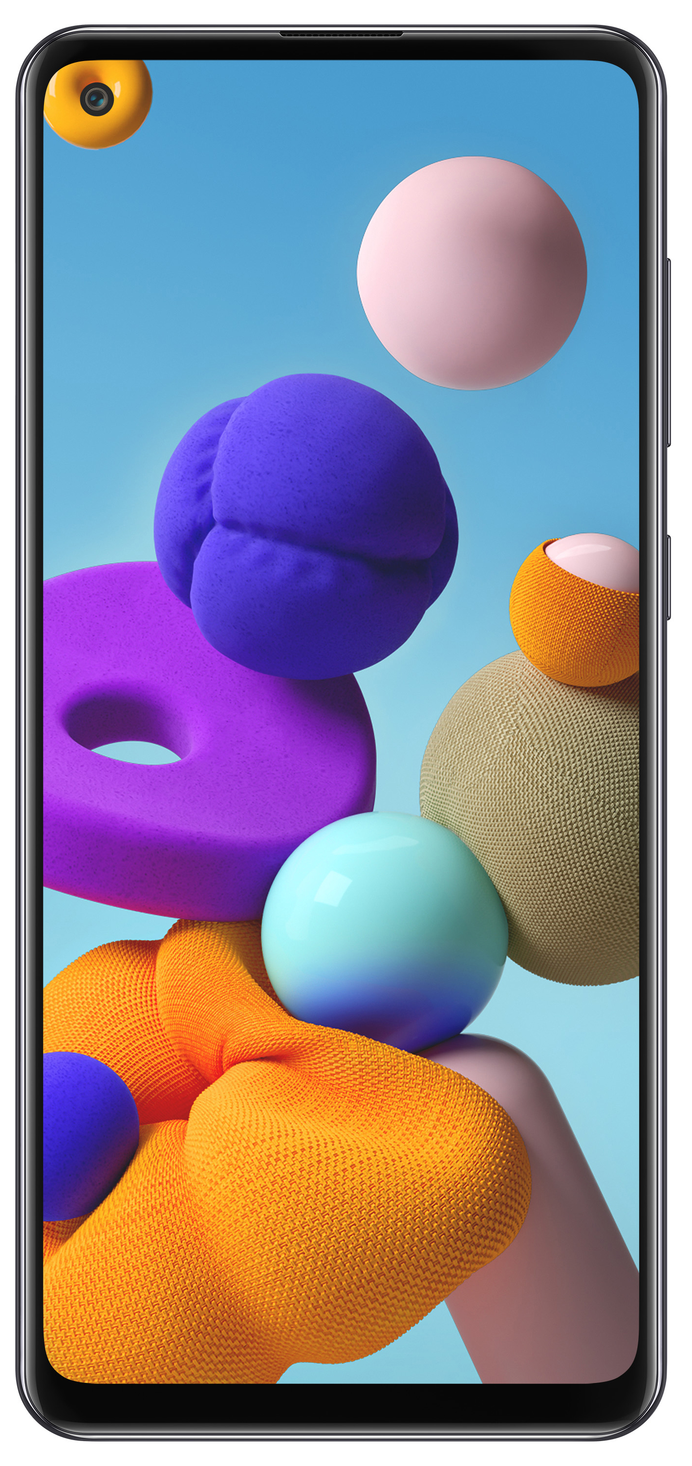 

Мобильный телефон Samsung Galaxy A21s 4/64GB Black (SM-A217FZKOSEK)