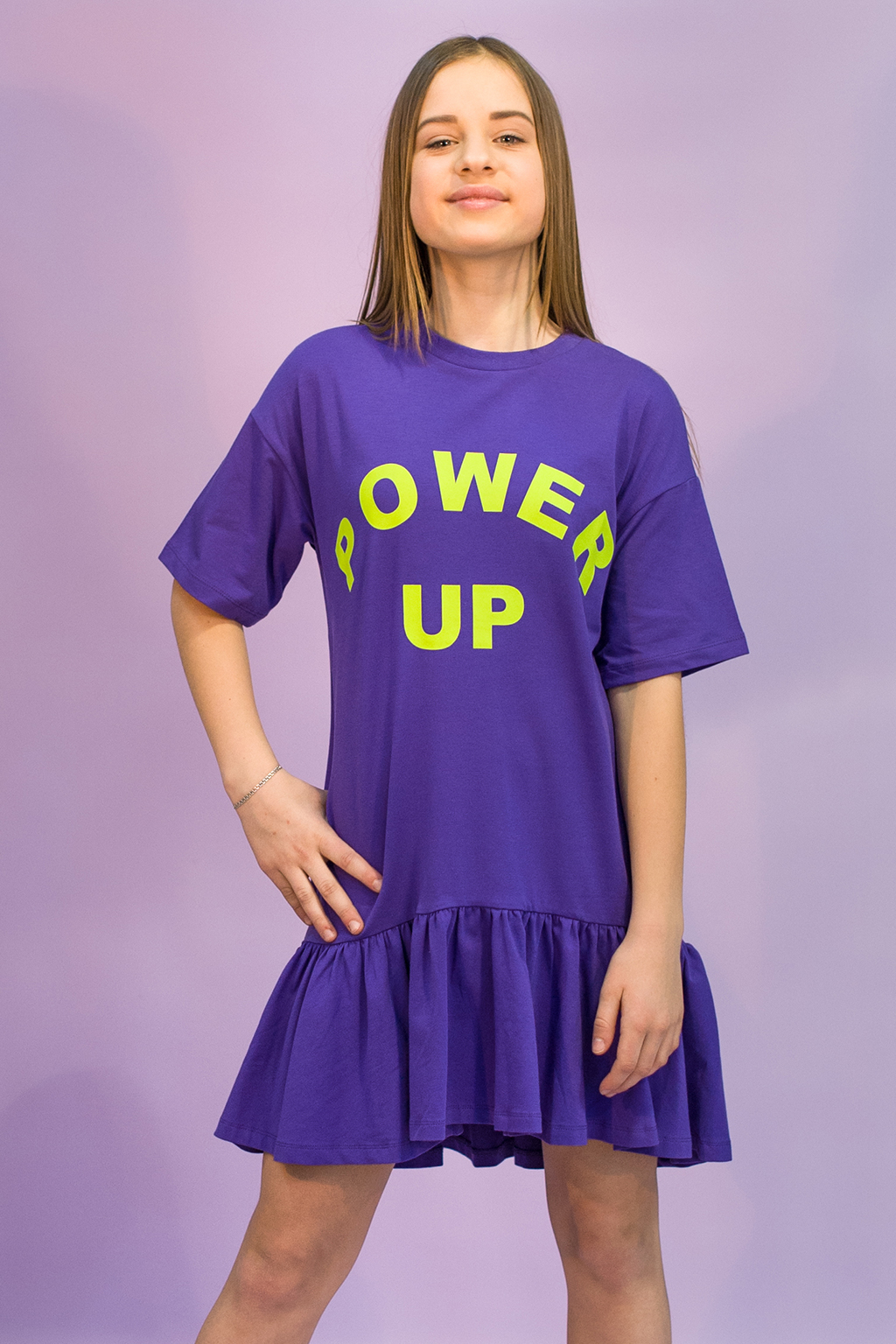 

Платье Marions 140 см Фиолетовый (2125000705699)