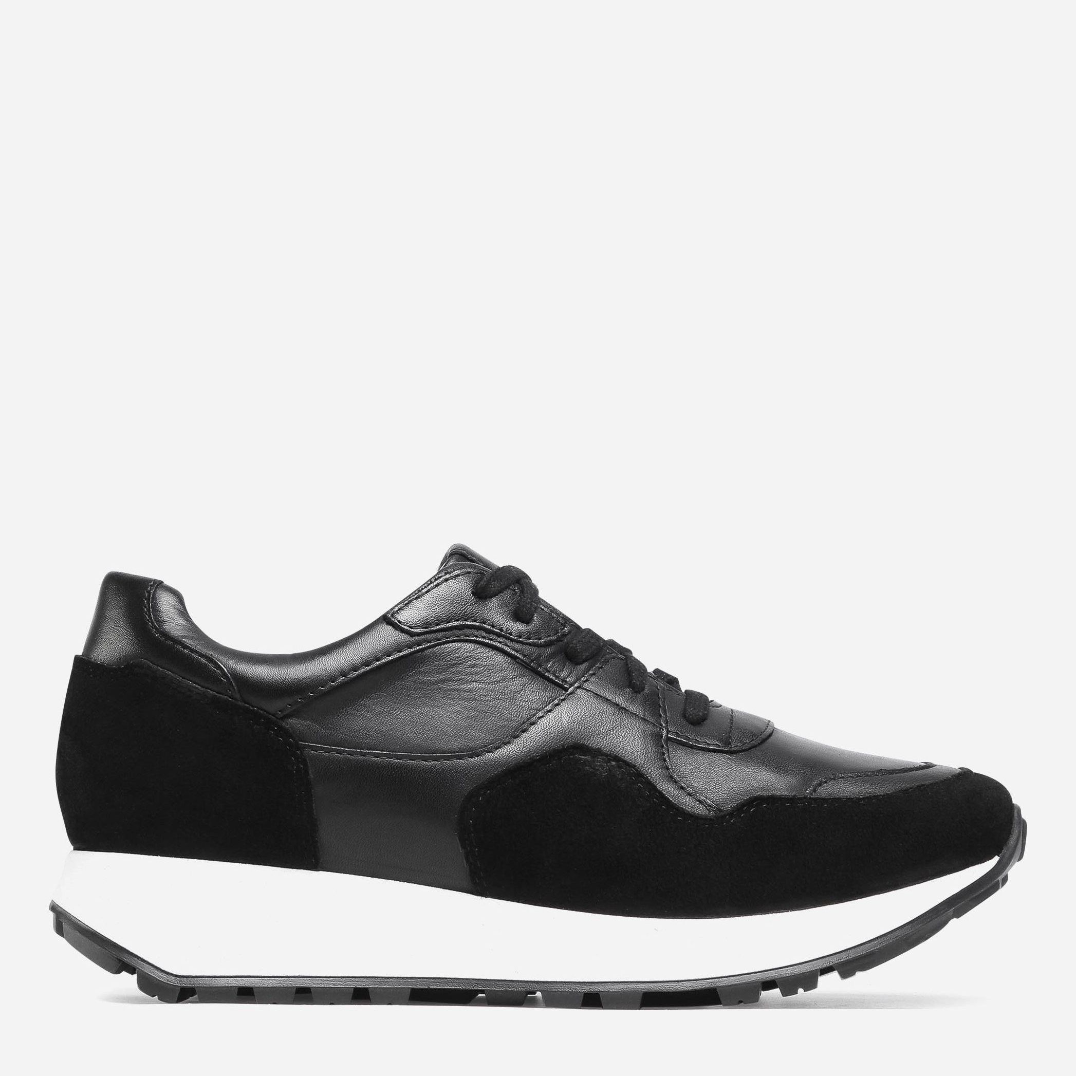 

Кроссовки Gino Rossi Sport RST-MADDOX-02 38 Черные