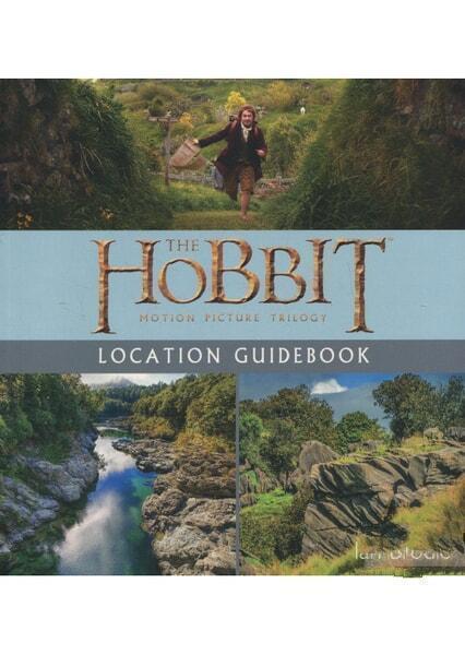 

The Hobbit. Motion Picture Trilogy. Location Guidebook 60368