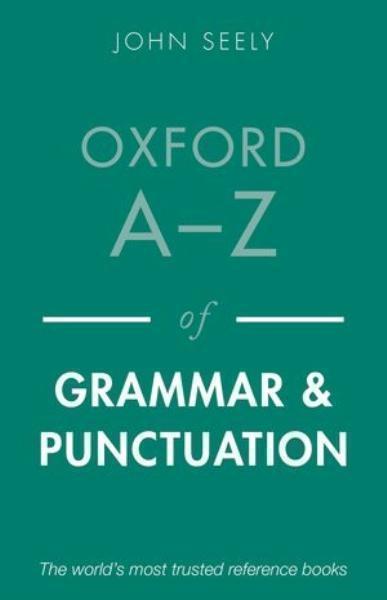 

Oxford A-Z of Grammar and Punctuation 2ed 78576
