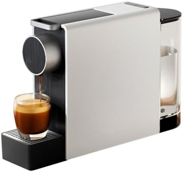 

Кофеварка Scishare Capsule Coffee Machine mini S1201 by Xiaomi
