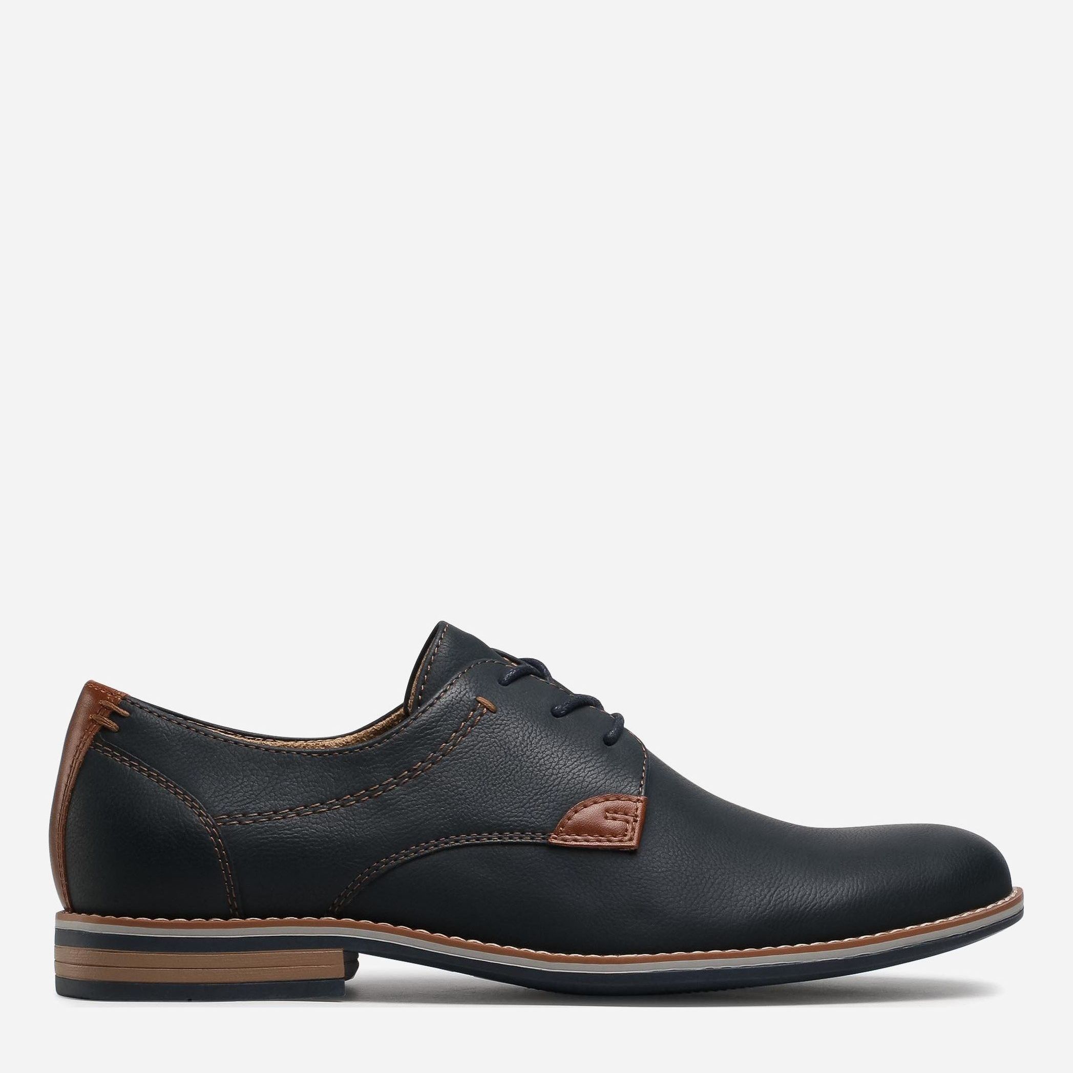 

Туфли Lanetti M16AW070-23 44 Синие