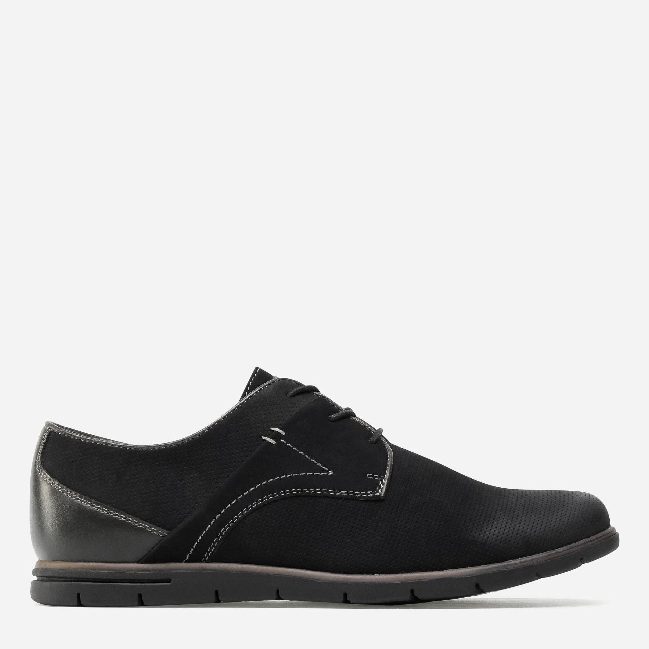 

Туфли Lanetti MYL8110-5 45 Черные