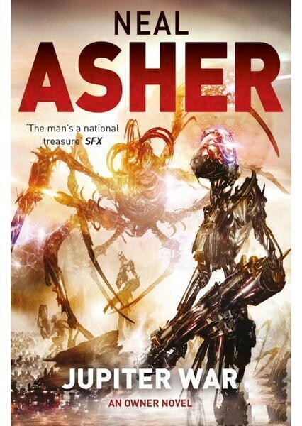 

Owner Trilogy Book3: Jupiter War 60740