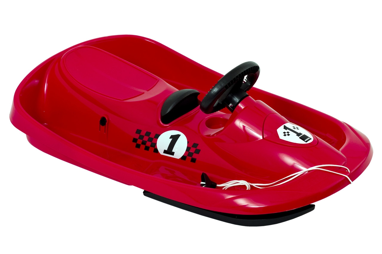 

Санки Hamax Sno Formel красные