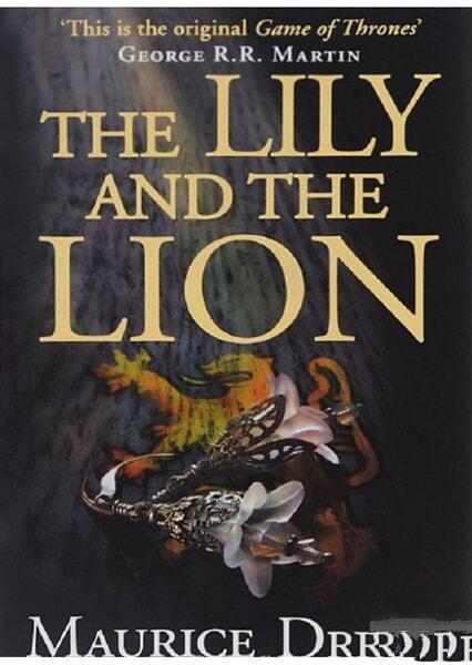 

Accursed Kings Book6: The Lily and the Lion, Проклятые короли: Лилия и Лев 54576