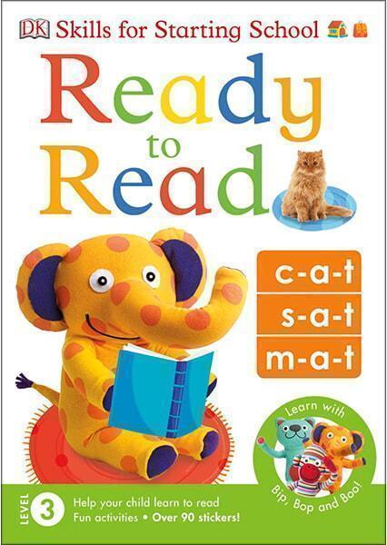 

Skills for Starting School: Ready to Read 91493